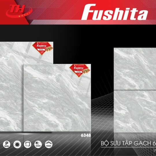 Gạch lát nền 60*60 TASA 6348