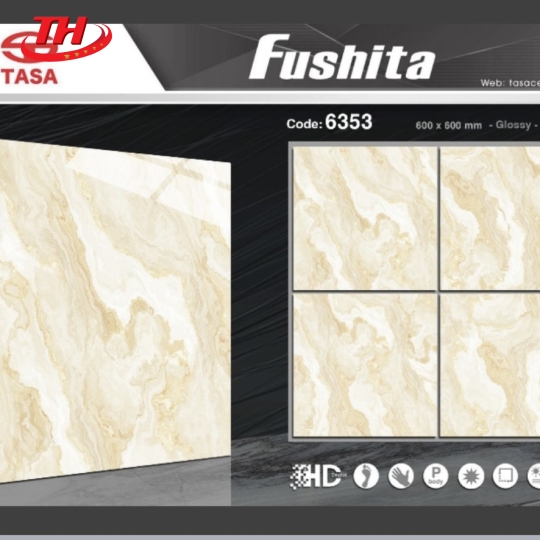 Gạch lát nền 60*60 TASA 6353