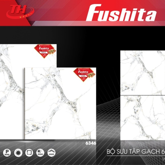 Gạch lát nền 60*60 TASA 6346