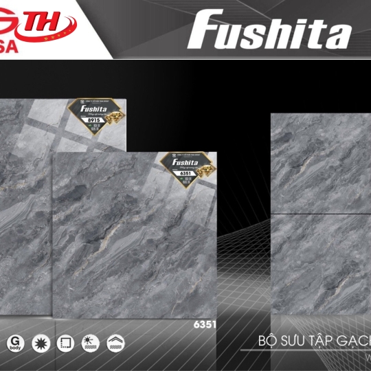 Gạch lát nền 60*60 TASA 6351