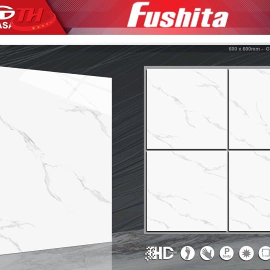 Gạch lát nền 60*60 TASA 6308