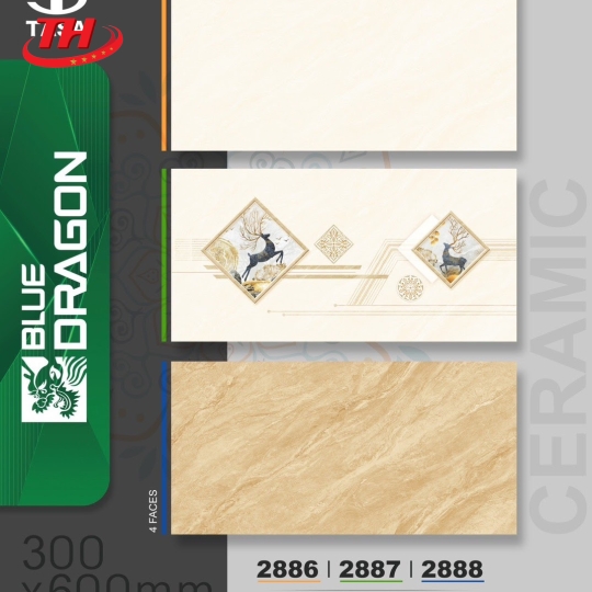Gạch ốp tường Tasa 30x60cm 2888