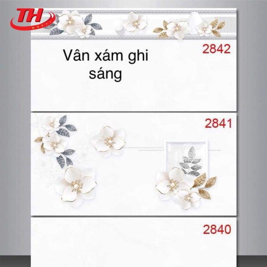 Gạch ốp tường 30*60 Tasa 2842 Trang Hiệp Tân Uyên