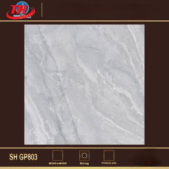 Gạch LÁT NỀN 80*80 cm - Viglacera SH GP803