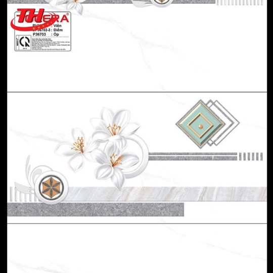 Gạch ốp tường 30*60cm TOCERA 67