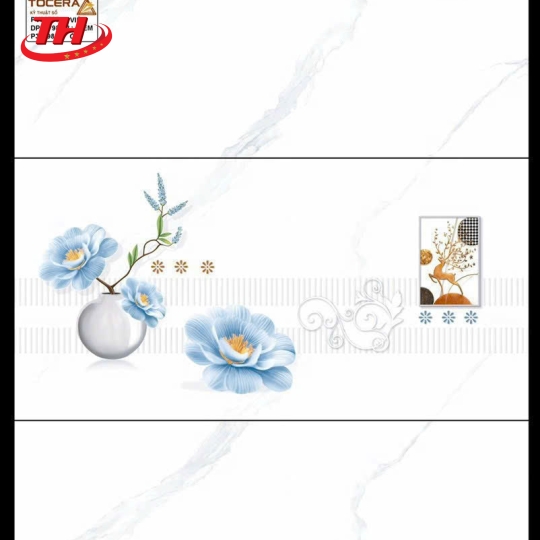 Gạch ốp tường 30*60cm TOCERA TRANG HIỆP