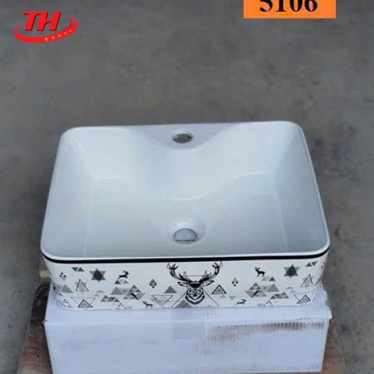 Lavabo đặt bàn 0011