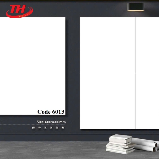 Gạch lát nền 60*60 Mikado 6013