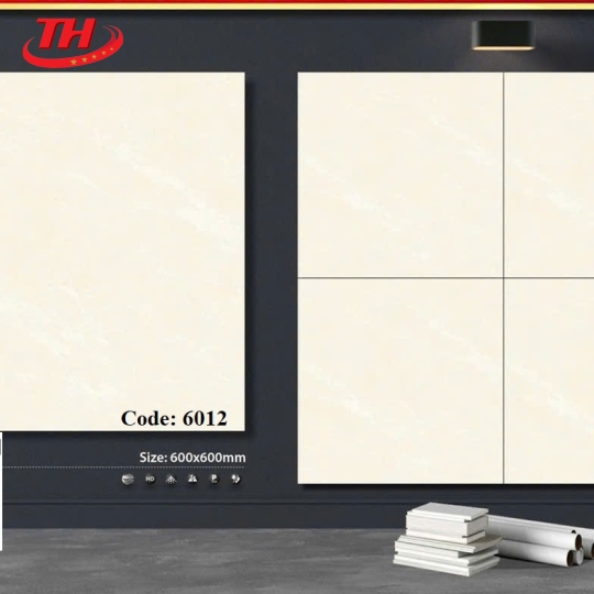 Gạch lát nền 60*60 Mikado 6012