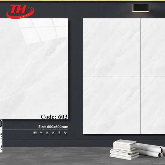 Gạch lát nền 60*60 Mikado 603