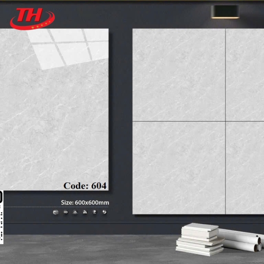 Gạch lát nền 60*60 Mikado 604