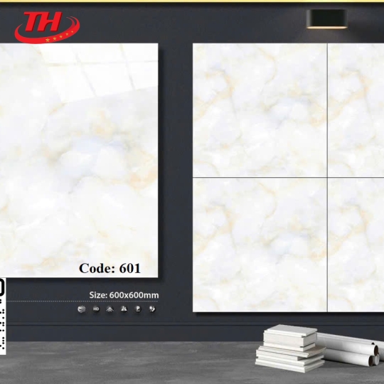 Gạch lát nền 60*60 Mikado 601