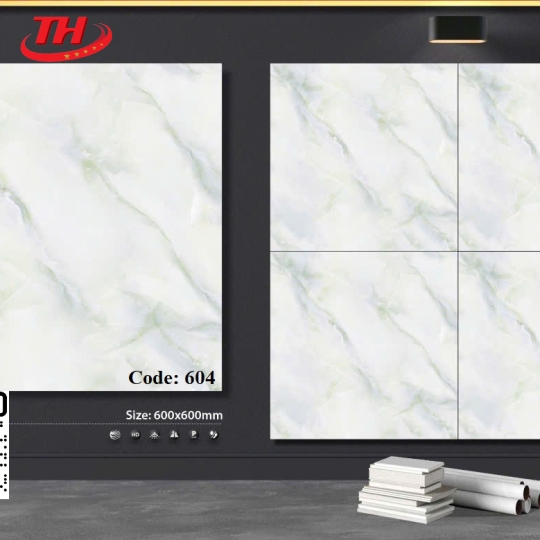Gạch lát nền 60*60cm Mikado  604